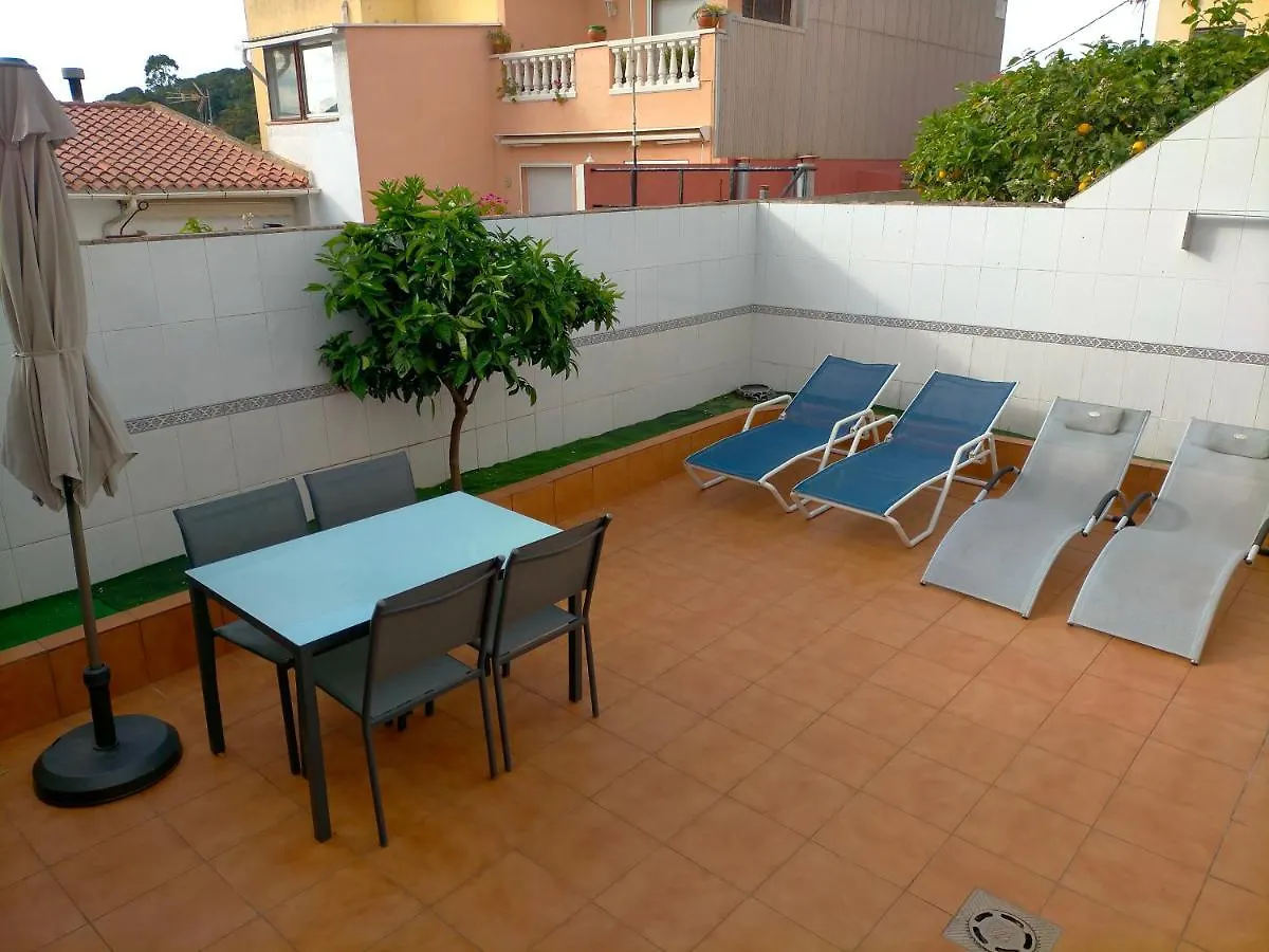 شقة Apartamentos Costa Brava Las Vistas سان فيليو ذي غيشولس