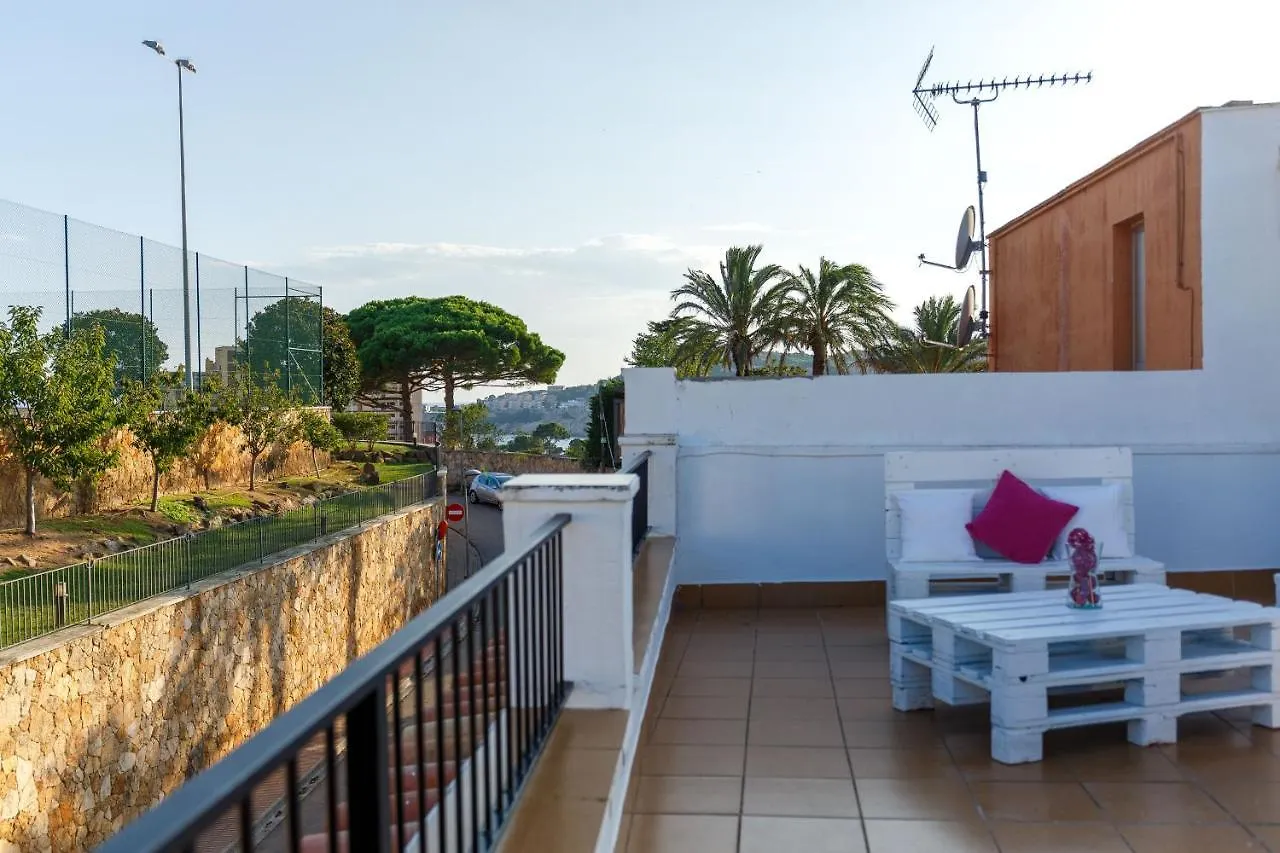 Apartamentos Costa Brava Las Vistas Sant Feliu de Guíxols Hiszpania