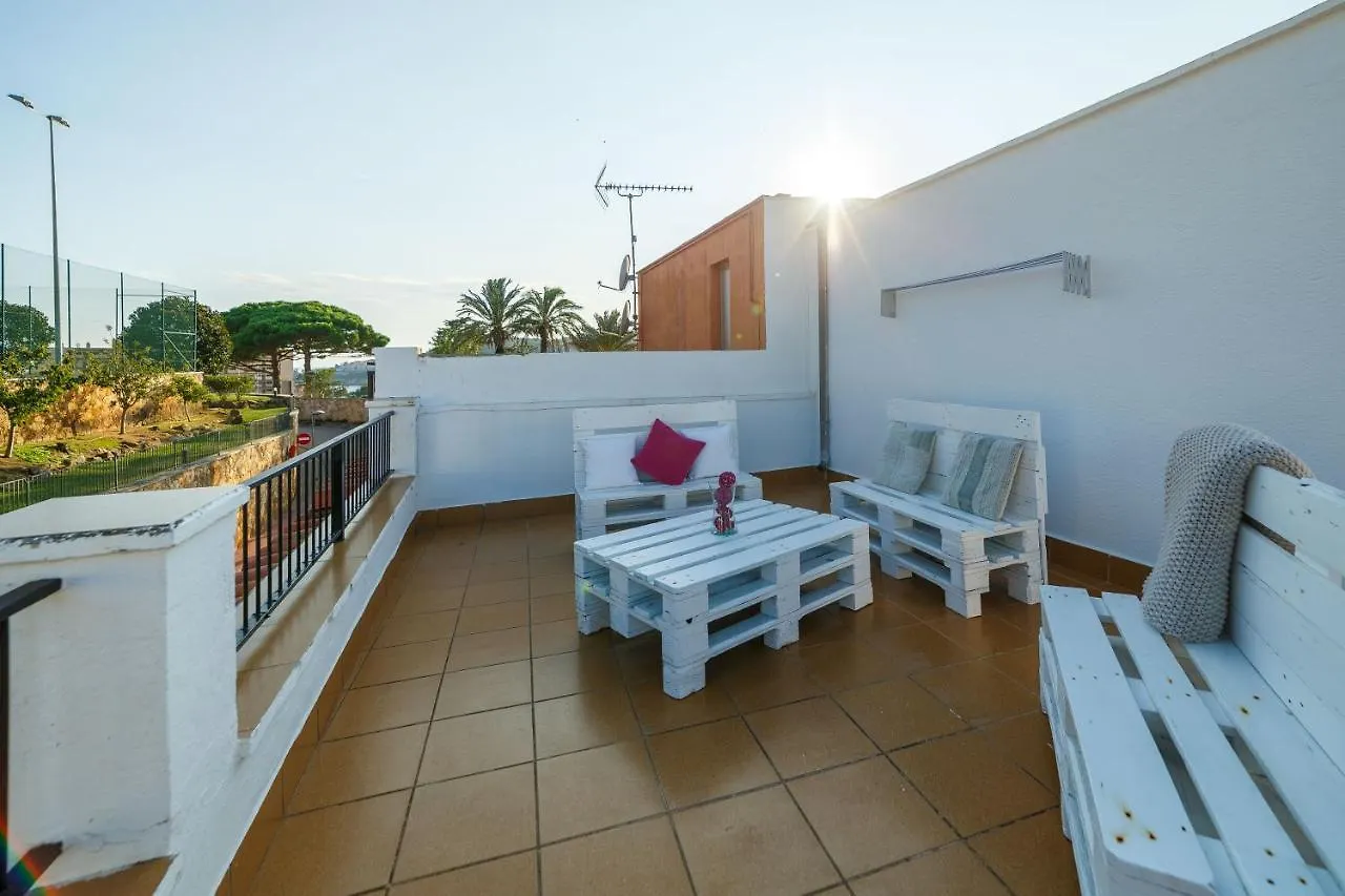 Apartament Apartamentos Costa Brava Las Vistas Sant Feliu de Guíxols Hiszpania