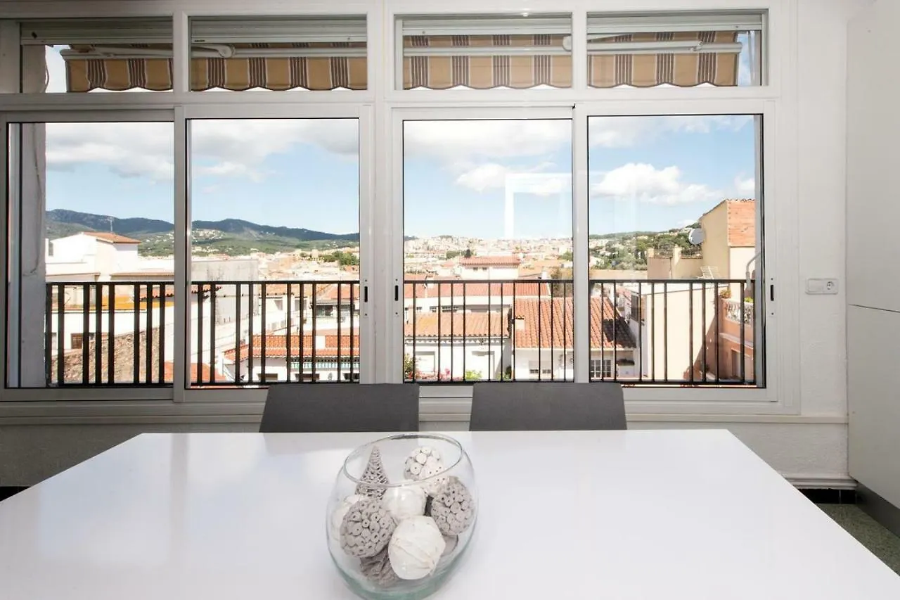 Apartament Apartamentos Costa Brava Las Vistas Sant Feliu de Guíxols