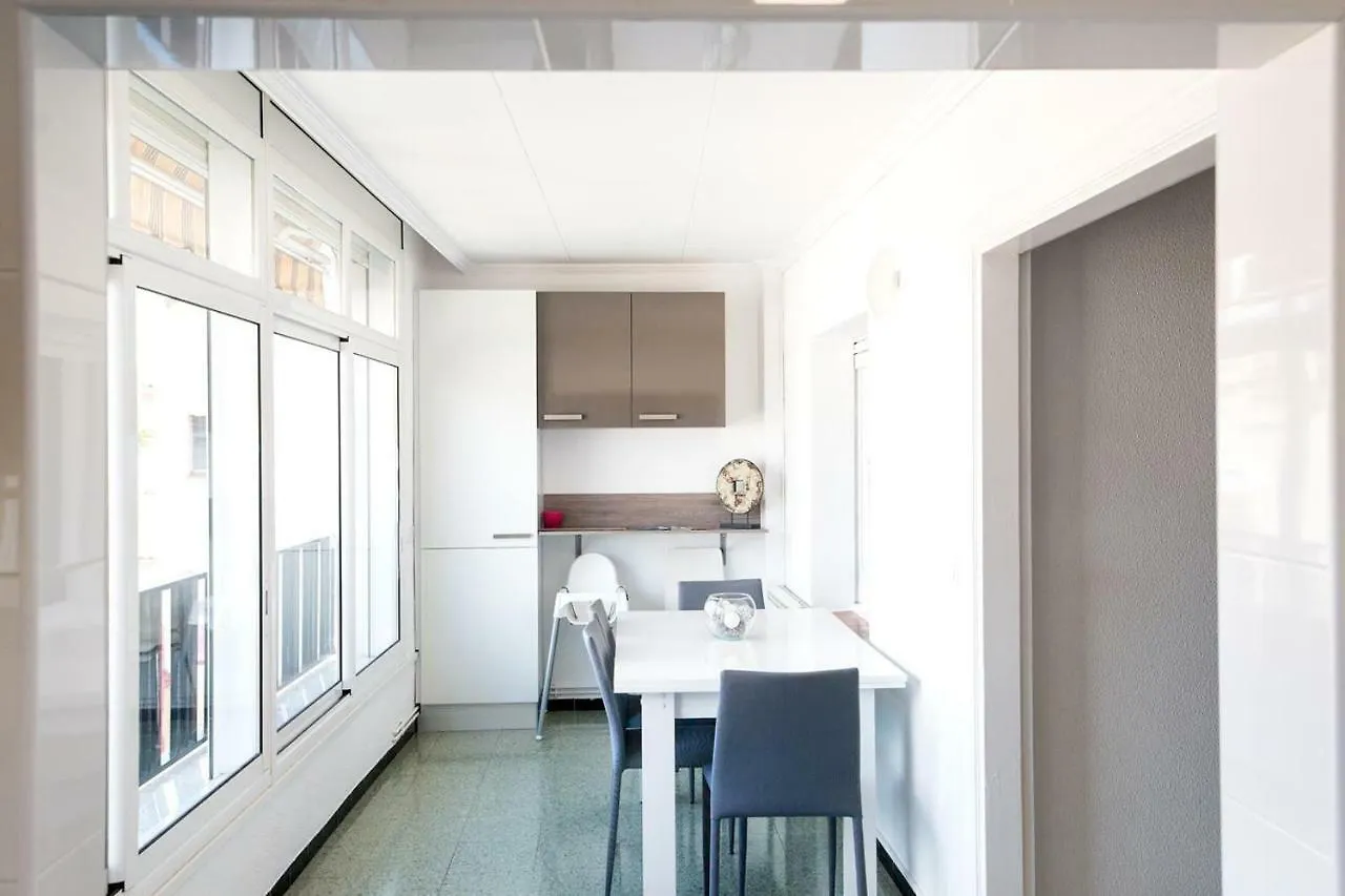 Apartamentos Costa Brava Las Vistas Sant Feliu de Guíxols 0*,  Hiszpania