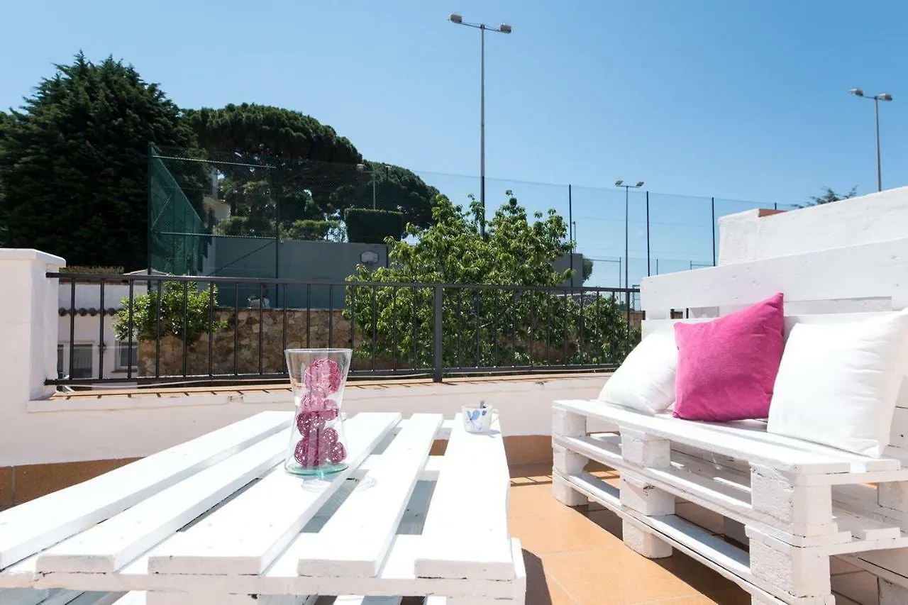 Apartamentos Costa Brava Las Vistas Sant Feliu de Guíxols 0*,  Hiszpania