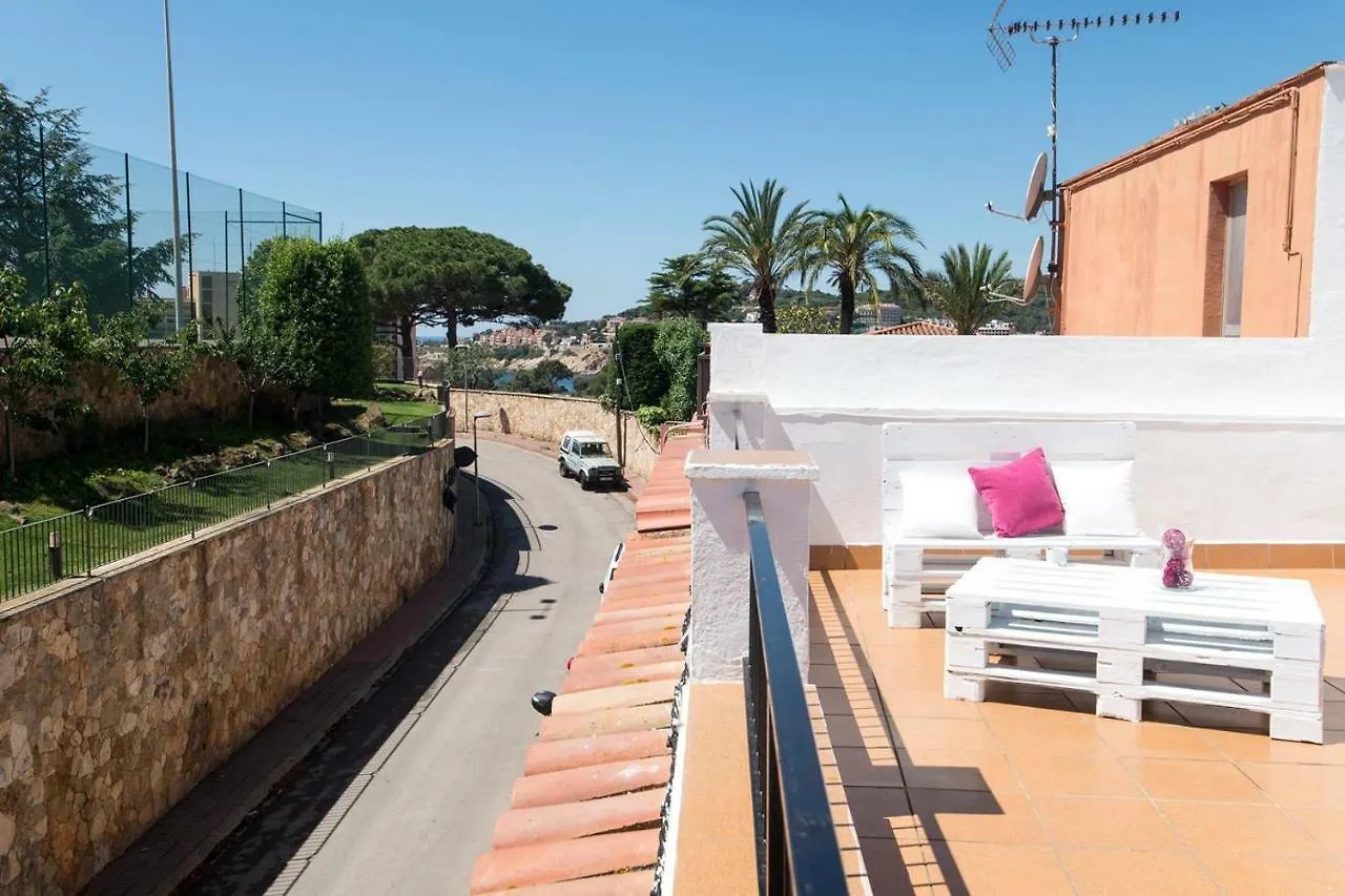 Apartamentos Costa Brava Las Vistas Sant Feliu de Guíxols Apartament